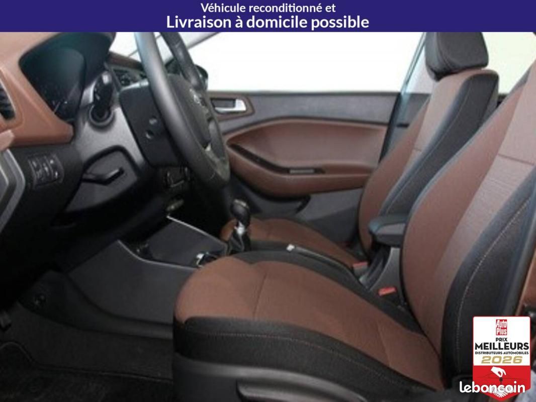 Hyundai i20 CRDi 75 Edition#Navi (image 9)