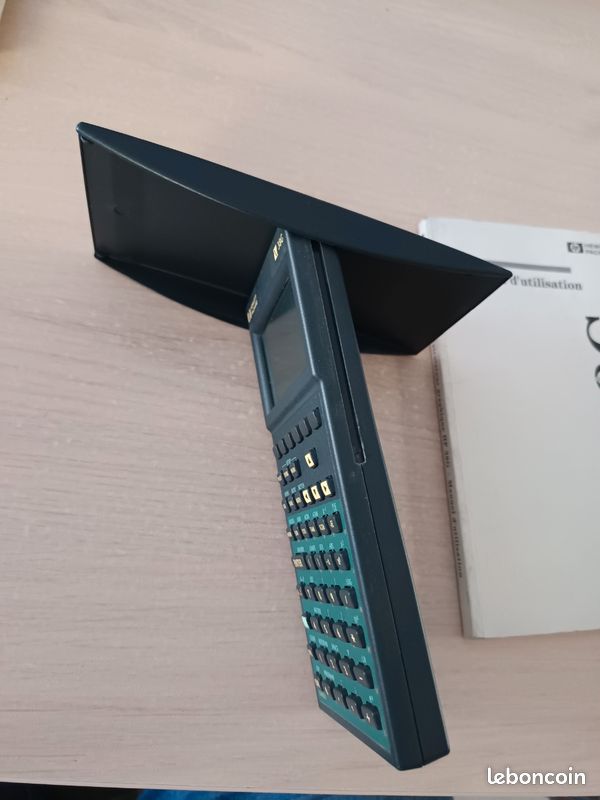 Calculatrice HP 38 G (image 5)