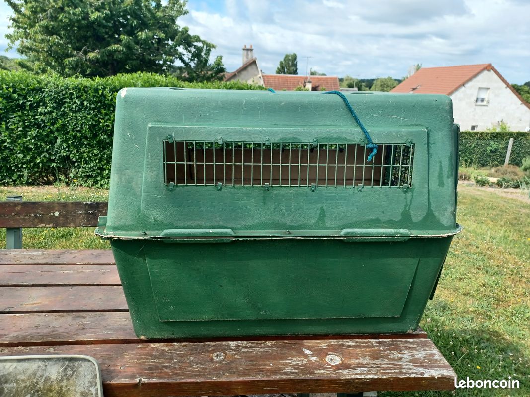 Cage de transport pour chien (image 2)