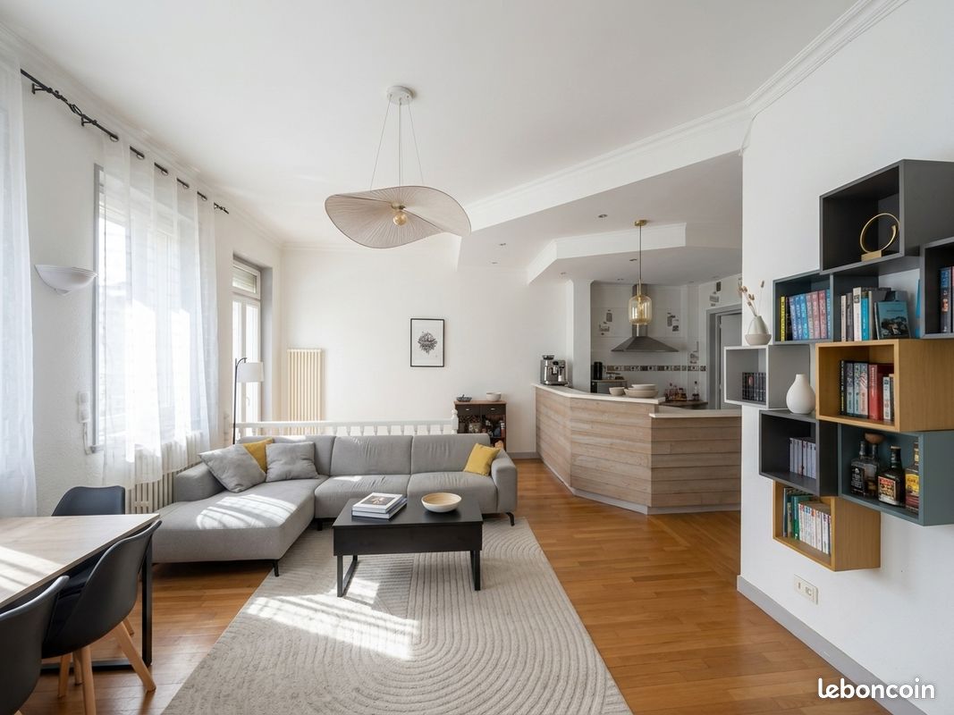 Appartement 3 pièces 68 m² · à Brest · 68 m² · 165 000 €