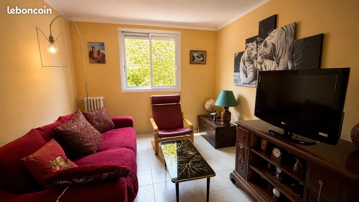 Appartement 4 pièces 60 m² · à Sète · 60 m² · 156 000 €