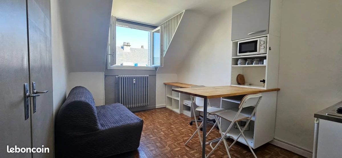 Appartement 1 pièce 14 m² · à Chambéry · 14 m² · 385 €/mois