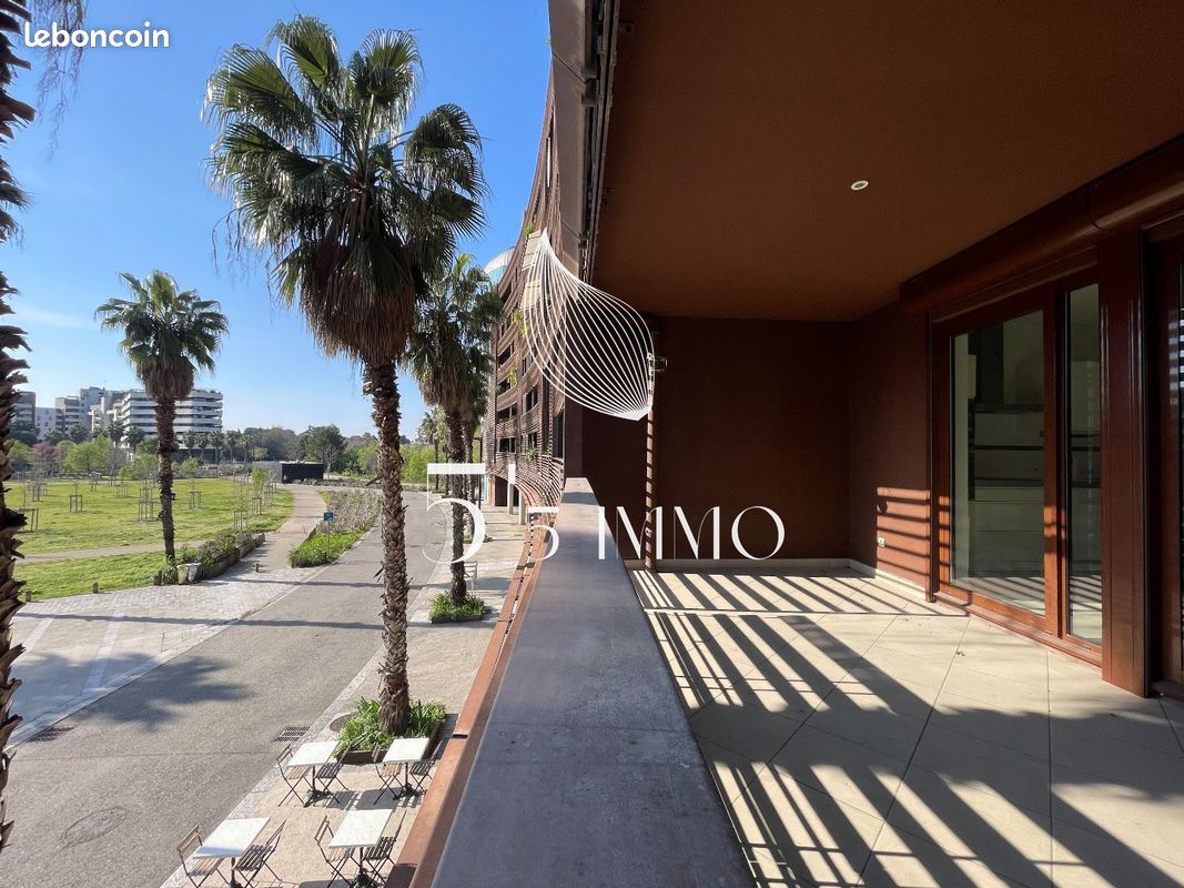 Appartement 4 pièces 129 m² · à Montpellier · 129 m² · 599 000 €
