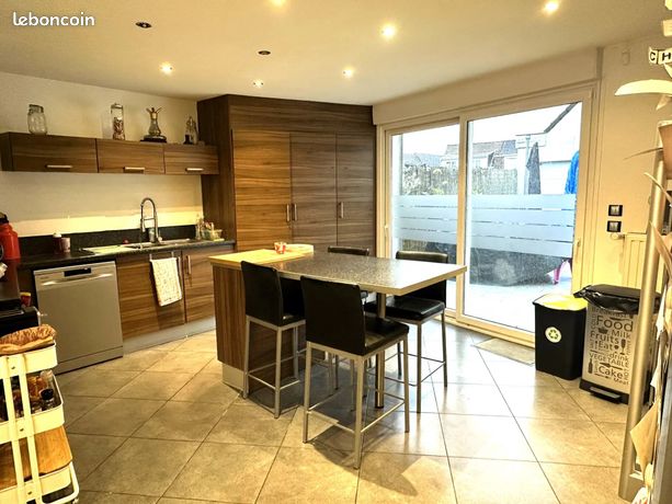 Maison 4 pièces 105 m²