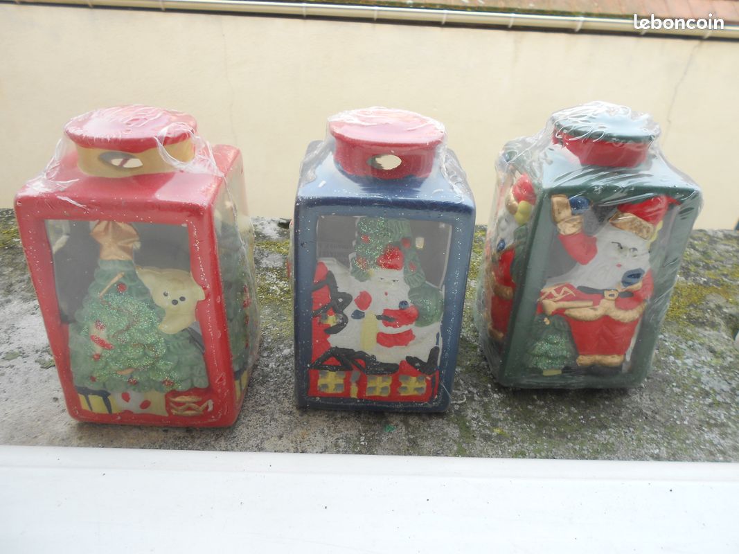 Pere noel lanternes (image 1)