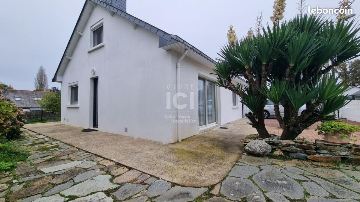Maison 5 pièces 111 m² · à Sautron · 111 m² · 1 289 €/mois