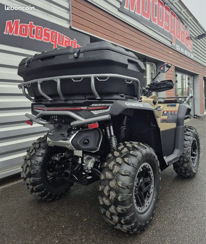 🔥CF MOTO CFORCE 1000 R Overland T3 EPS🔥PROMO TARIF 🔥 (image 5)