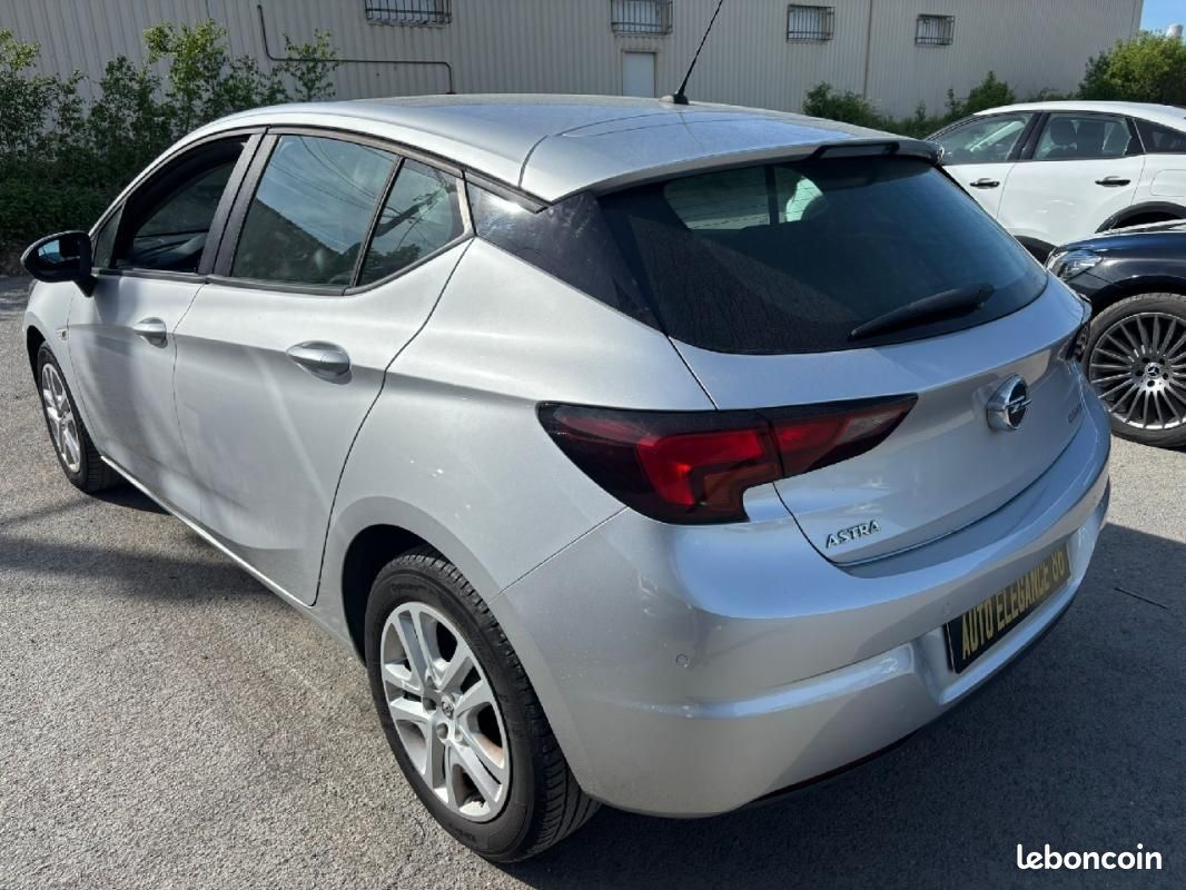 Opel Astra 1.0 Turbo 105 ch ecoFLEX Start/Stop Edition (image 4)