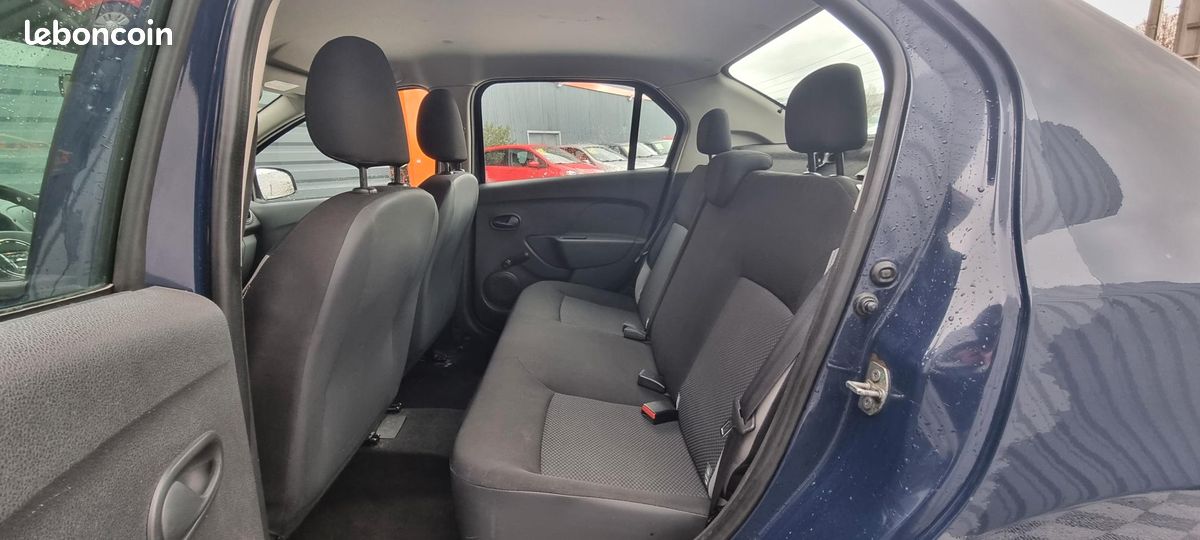 Dacia logan 1.2i 16V 75cv (image 5)