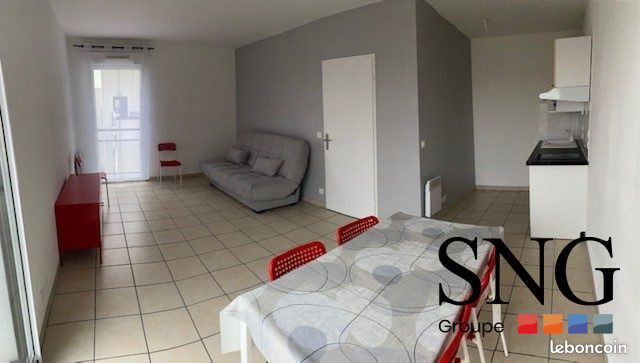 Appartement 1 pièce 35 m² · à Calais · 35 m² · 470 €/mois