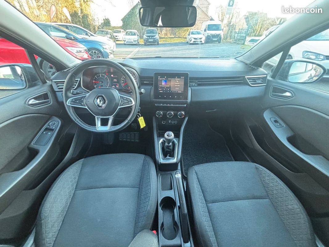 RENAULT Clio 1.5 Blue dCi 85ch Zen (image 4)