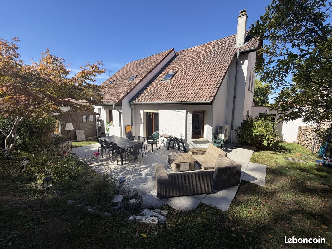 Maison 7 pièces 220 m² · à Villers-lès-Nancy · 220 m² · 495 000 €