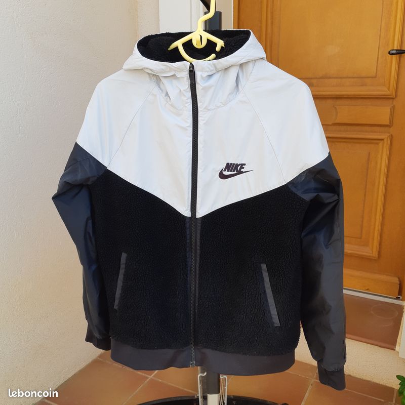 Veste nike garçon 13 ans Vêtements