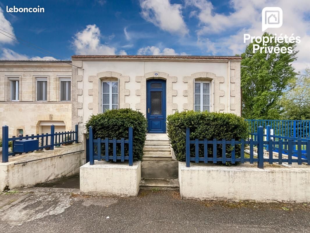 Maison 5 pièces 115 m² · à Blaye · 115 m² · 265 000 €