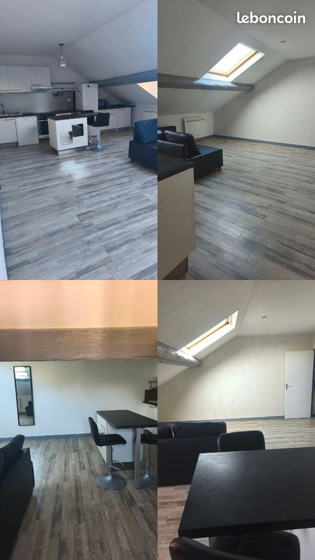 Appartement 2 pièces 43 m² · à Nantes · 43 m² · 650 €/mois