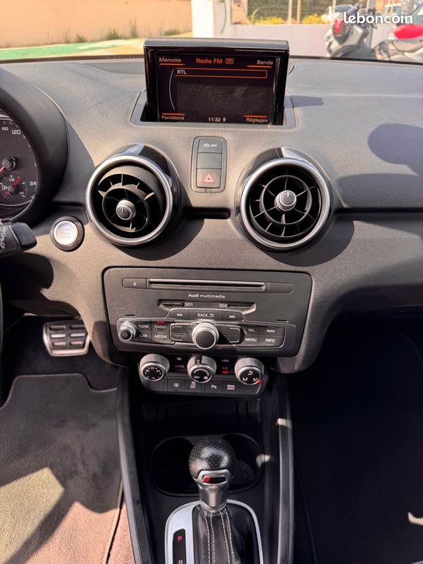Audi a1 1.4 tfsi 125ch s line int ext boite automatique (image 12)