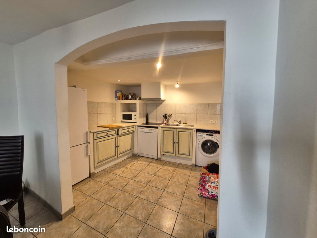 Appartement 2 pièces 33 m² · à L'Isle-sur-la-Sorgue · 33 m² · 570 €/mois