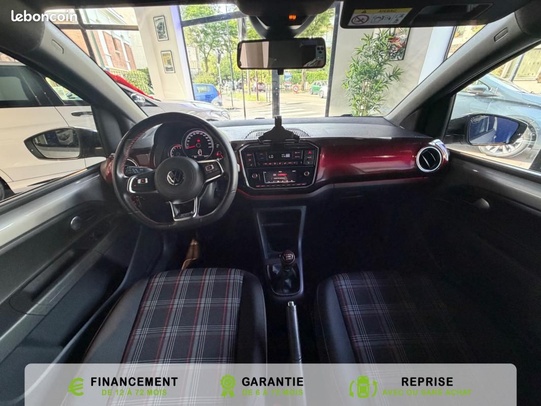 Volkswagen Up UP 2.0 Up 1.0 115 BlueMotion Technology BVM6 GTI (image 24)