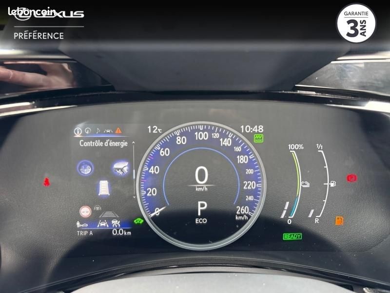Lexus NX 450h+ Luxe 4WD PACK DESIGN (image 9)