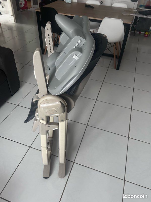 Chaise haute Chicco (image 5)