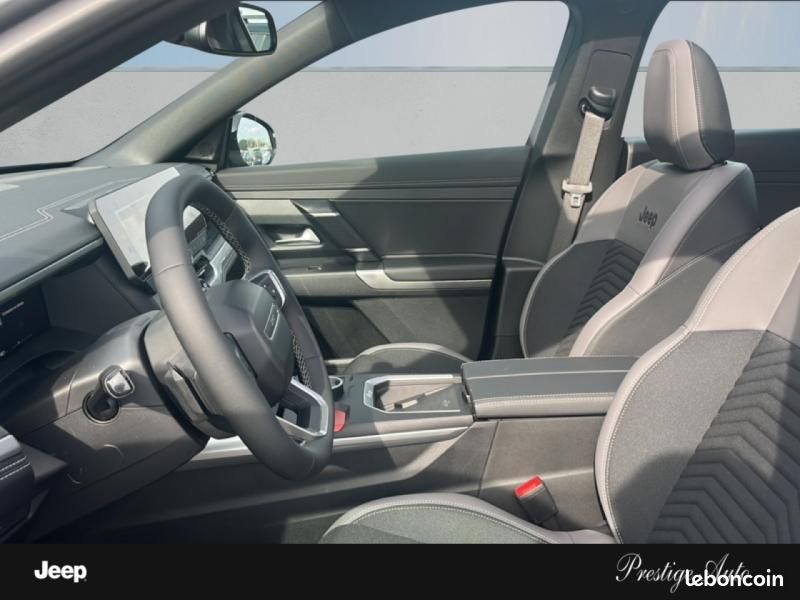 Jeep Compass Electrique 213ch 74kWh Altitude (image 10)
