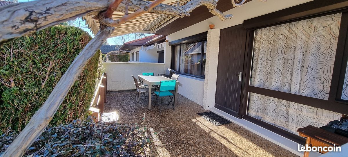 Location cottage Lit et Mixe 5 personnes (image 1)