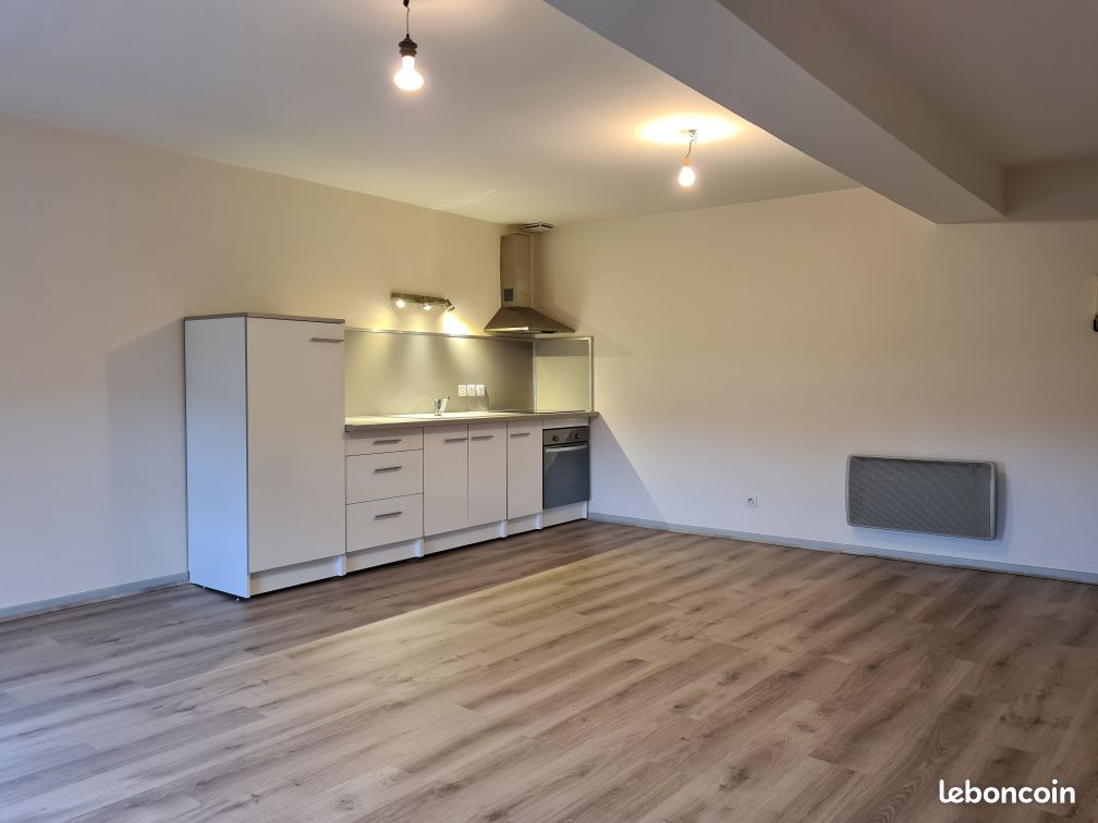 Appartement 2 pièces 52 m² · à Bruyères · 52 m² · 415 €/mois