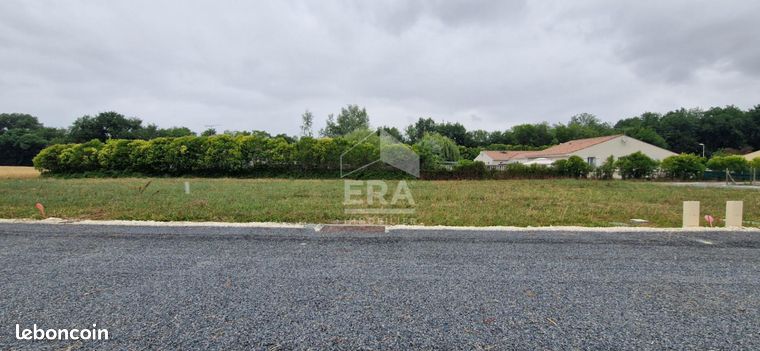 Terrain 443 m² Medis