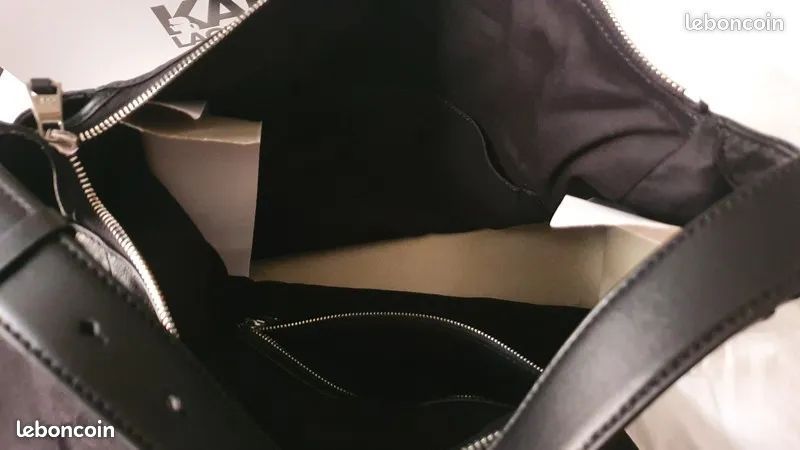 Sac à main "Karl Lagerfeld" Neuf (image 2)