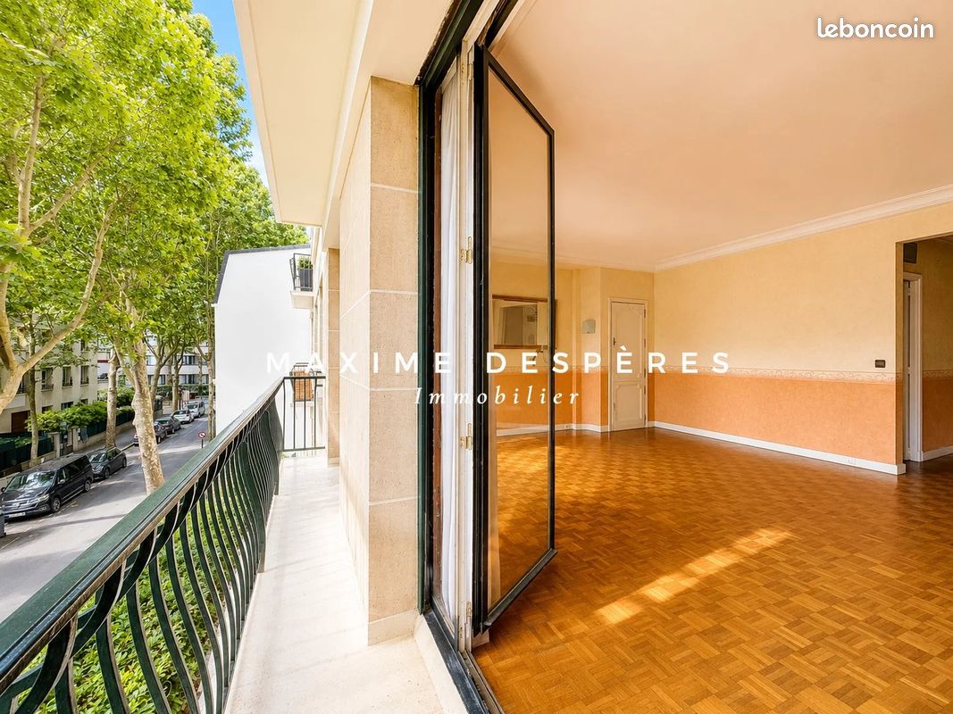 Appartement 3 pièces 76 m² · à Neuilly-sur-Seine · 76 m² · 849 000 €