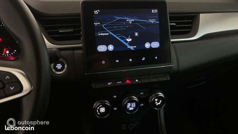 Renault Captur 1.0 Eco-G 100ch Evolution (image 19)