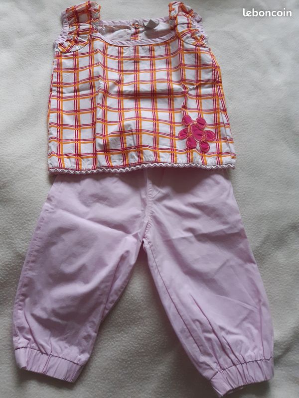 Ensembles fille 18 mois (image 2)