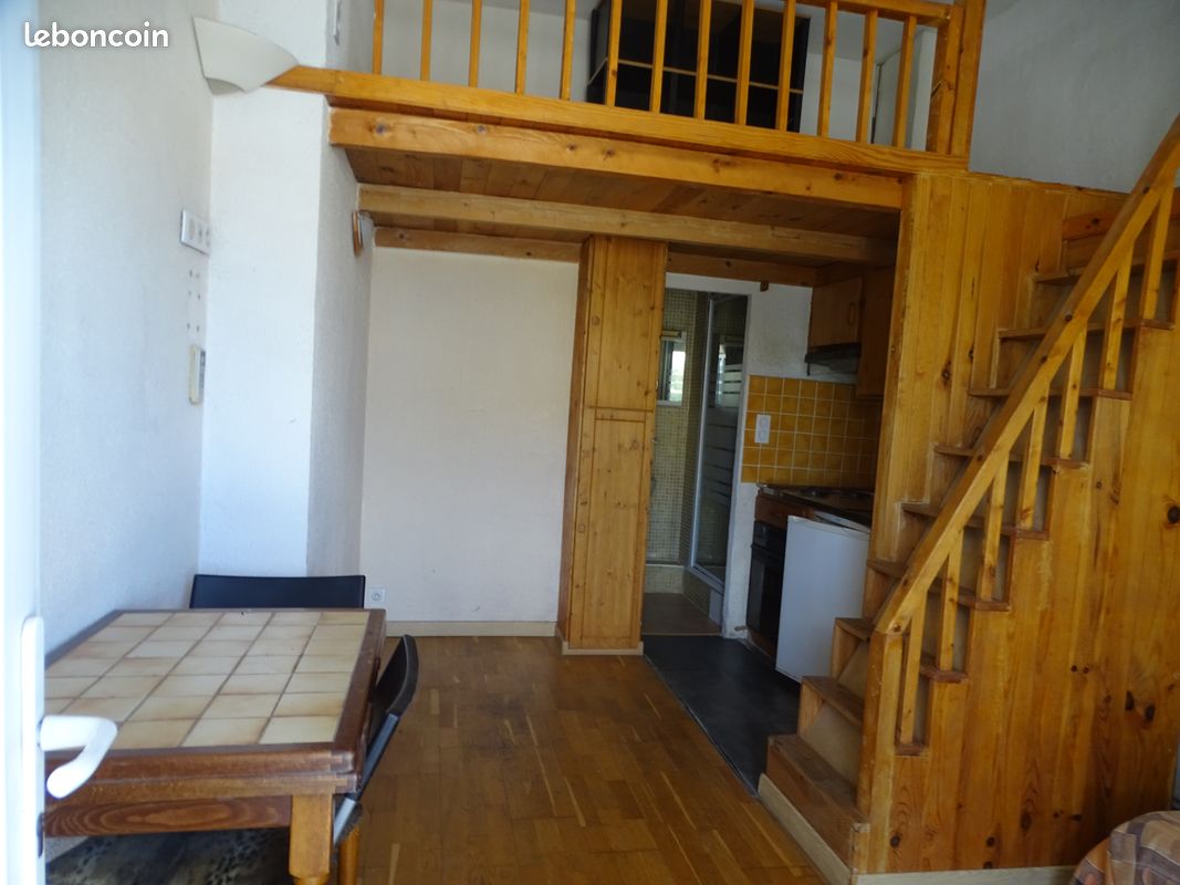 Appartement 1 pièce 19 m² · à La Ciotat · 19 m² · 550 €/mois