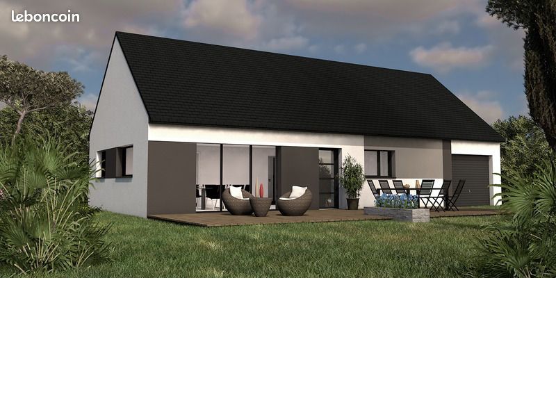 Maison 5 pièces 78 m² · à Guipavas · 78 m² · 263 156 €