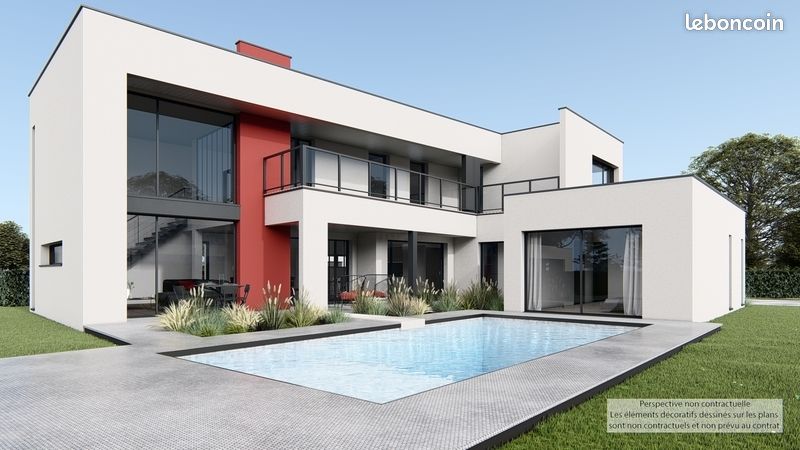 Maison 6 pièces 190 m² · à Beauzelle · 190 m² · 718 000 €