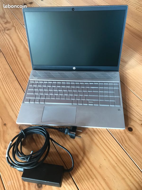 Pièces Détachées Originales Pour PC Portable HP Pavilion 15-p144nf - Occasion Fonctionnelle