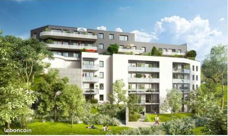 Appartement 2 pièces 42 m² · à Laxou · 42 m² · 716 €/mois
