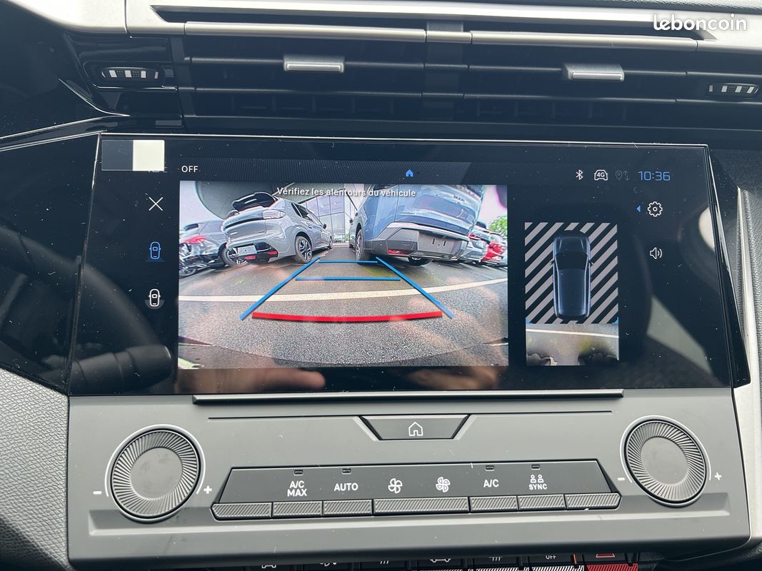 Peugeot 308 1.5 BLUEHDI 130CH S&S ALLURE EAT8 (image 16)