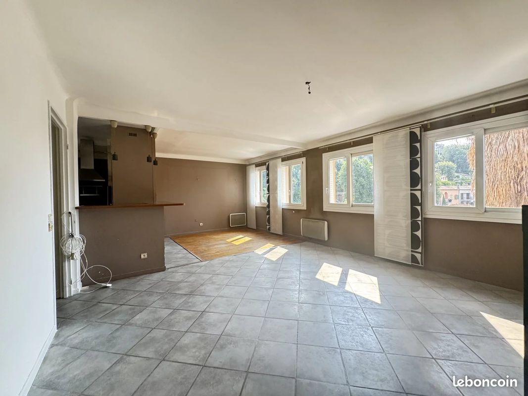 Appartement 3 pièces 68 m² · à Cagnes-sur-Mer · 68 m² · 270 000 €