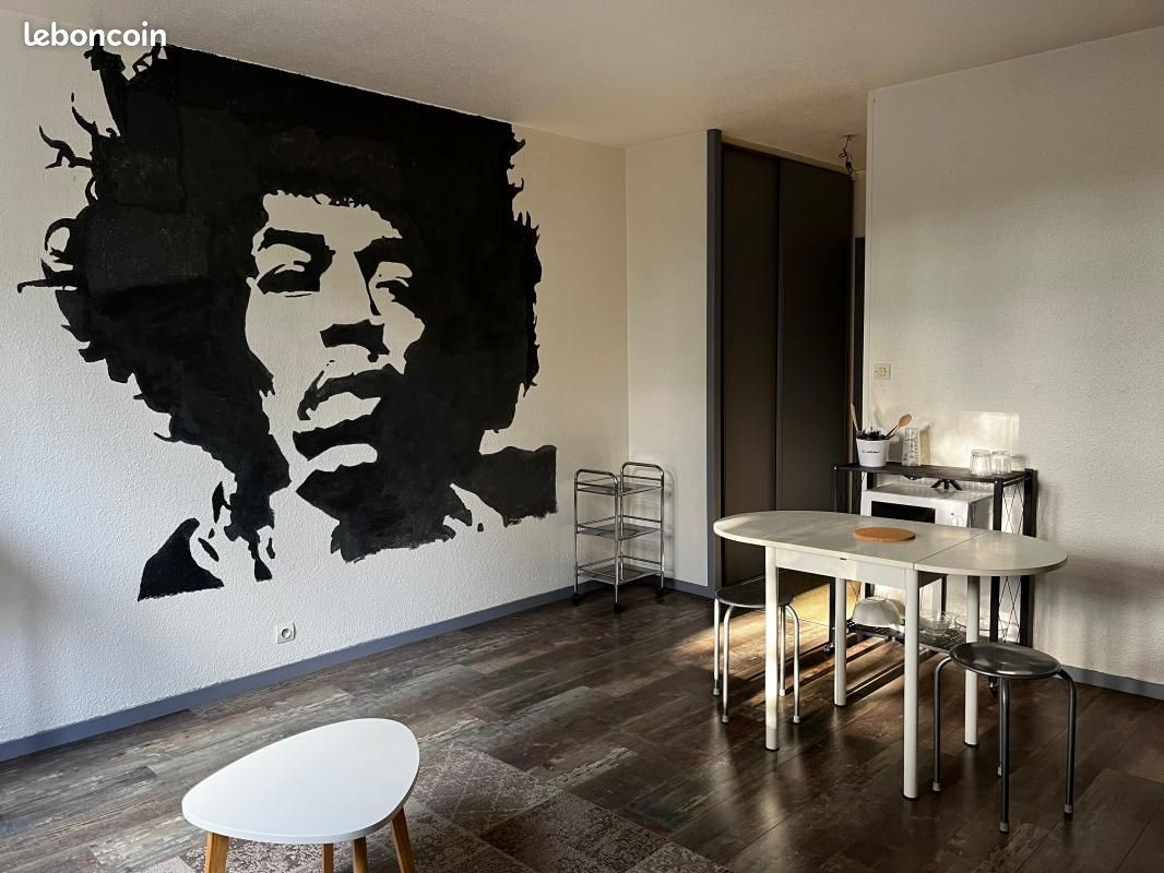 Studio 1 pièce 23 m² - Limoges 87100 (image 3)