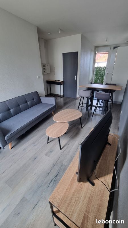 Appartement 2 pièces 38 m² · à Tarbes · 38 m² · 600 €/mois