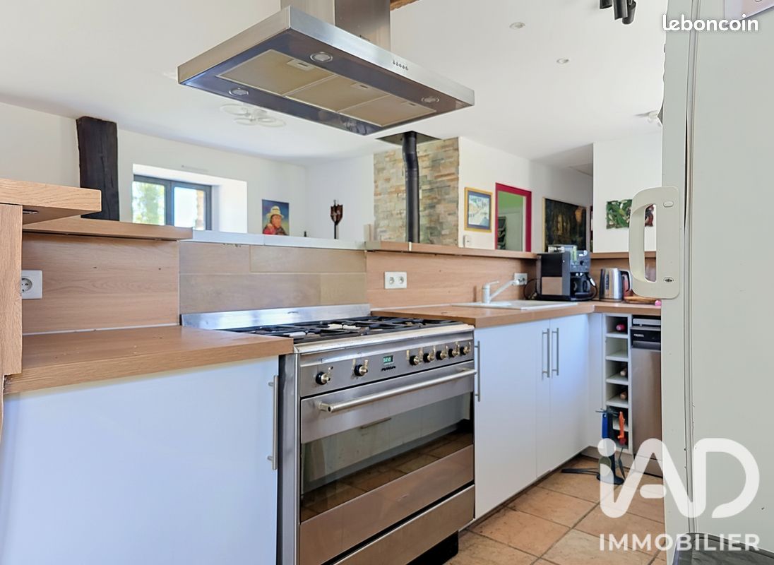 Longère 7 pièces 166 m² (image 5)