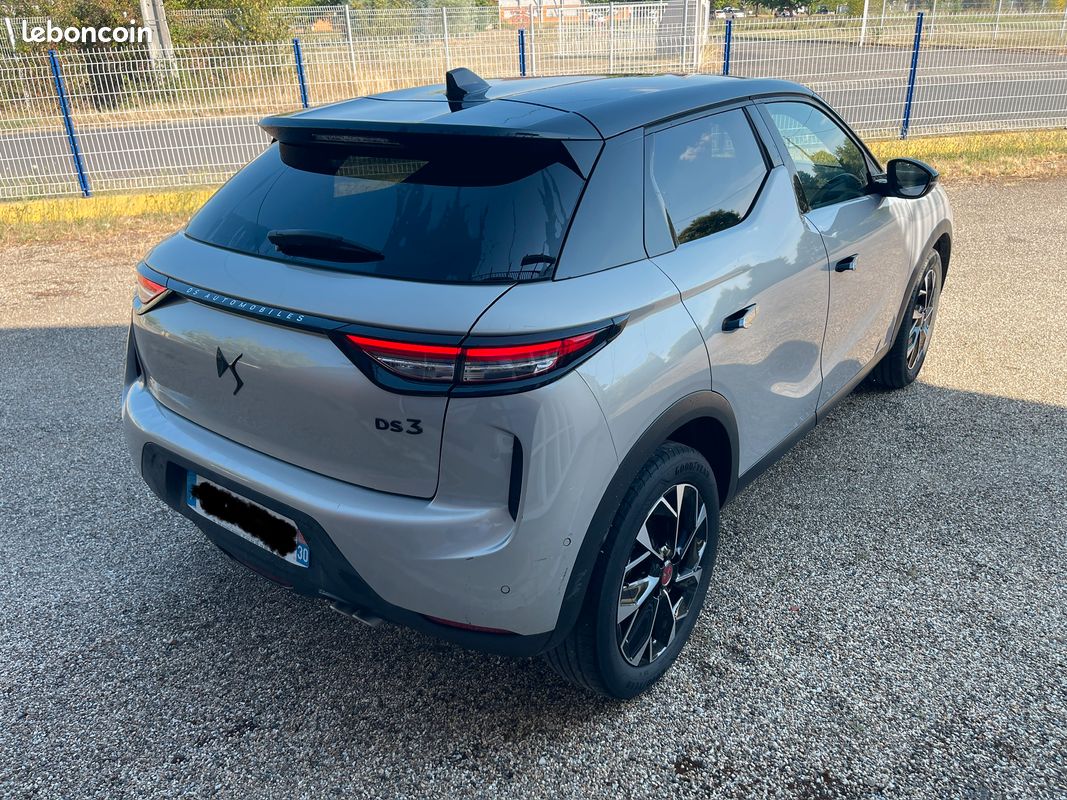 Ds3 crossback 130 ch eat8 performance line (image 4)