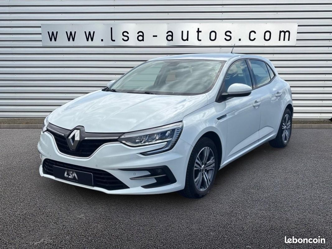 RENAULT MEGANE IV 1.5 Blue dCi 115 BERLINE Evolution PHASE 2 (image 1)