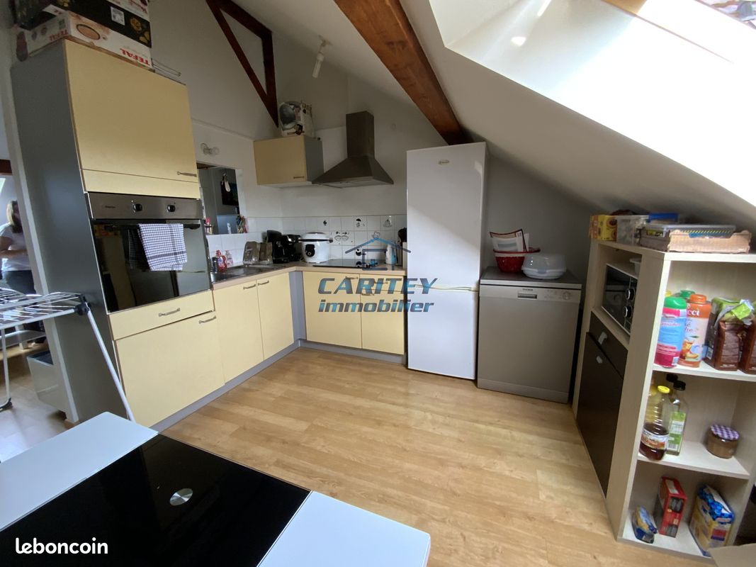 Appartement 3 pièces 74 m² · à Villersexel · 74 m² · 57 000 €