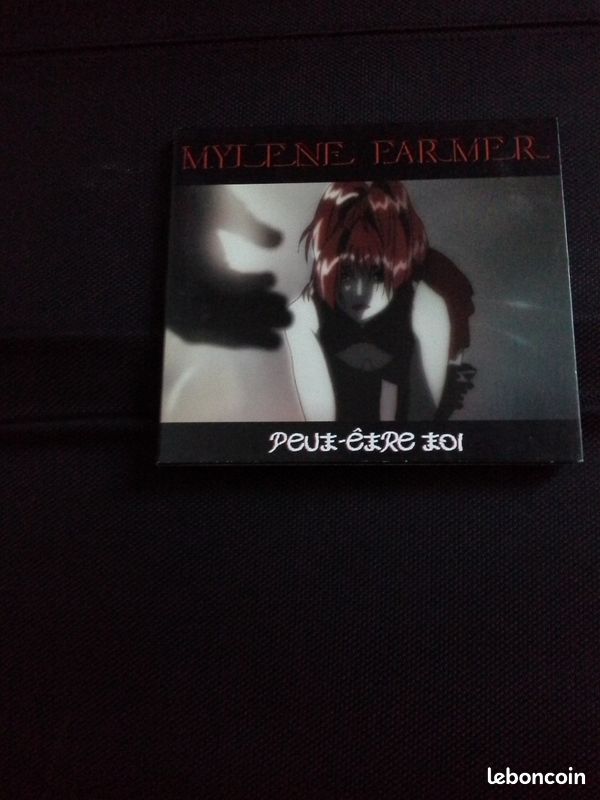 CD Singles - Mylene Farmer - Collection (image 6)