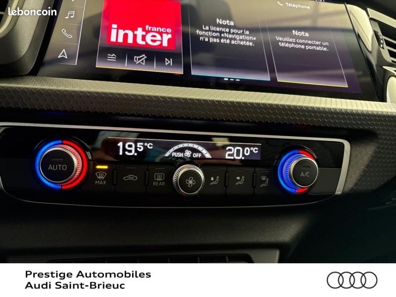 Audi A1 allstreet 30 TFSI 116ch S tronic 7 (image 14)