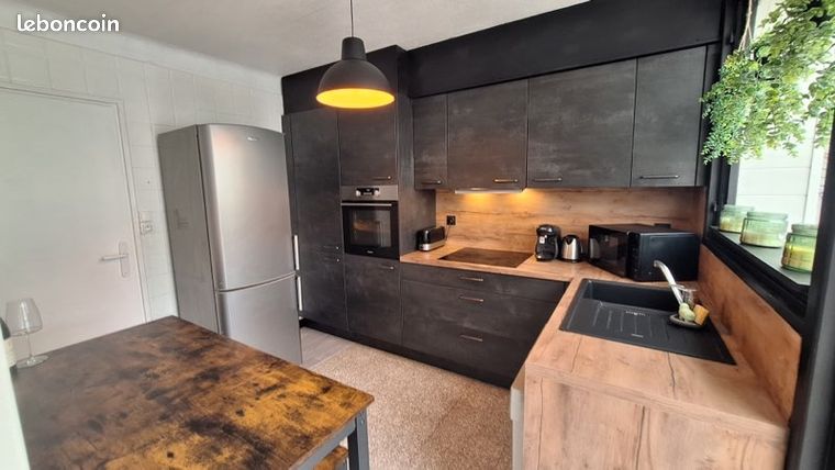 Maison Lomme Bourg-3ch-95m2 — 3