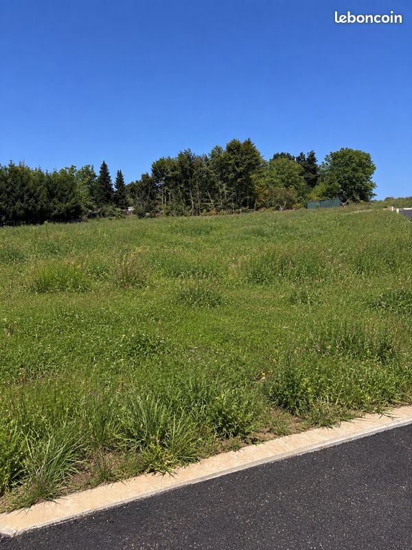Terrain 391 m² · à Eckwersheim · 154 054 €
