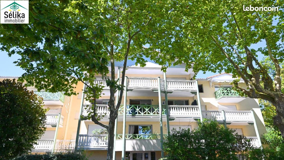 Appartement 1 pièce 24 m² · à Arcachon · 24 m² · 270 000 €